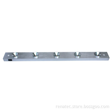 Brushed Aluminium LED Under-cabinet Light: 6025A